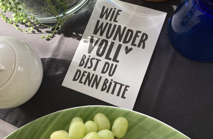 Workshop: Über mich schreiben