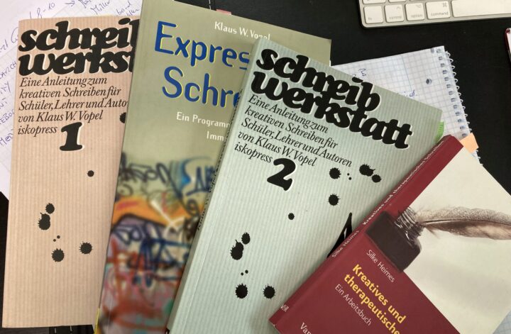 Kreatives Schreiben: Unser Rettungsboot
