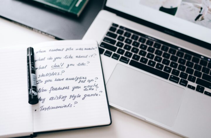 8 inspirierende Zitate zum Blog schreiben