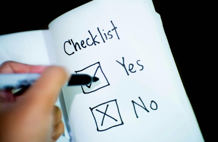 Checkliste für Ihre Über-mich/uns-Seite