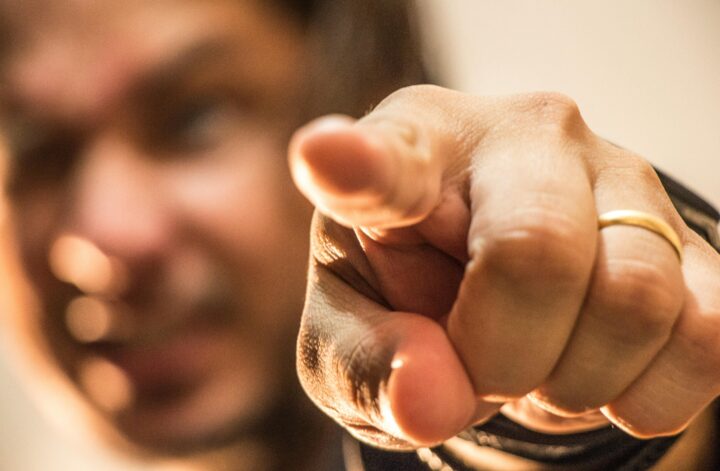 über mich schreiben