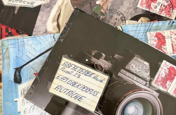 Liebesbriefe schreiben
